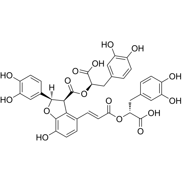 Salvianolic acid Y 1638738-76-7